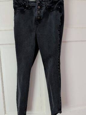 Lauren Conrad Skinny High-Rise Jeans